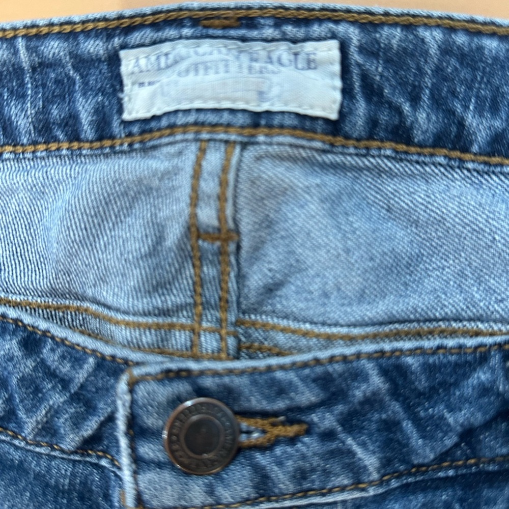 American Eagle Outfitters VINTAGE Y2K Women's Blue Jeans